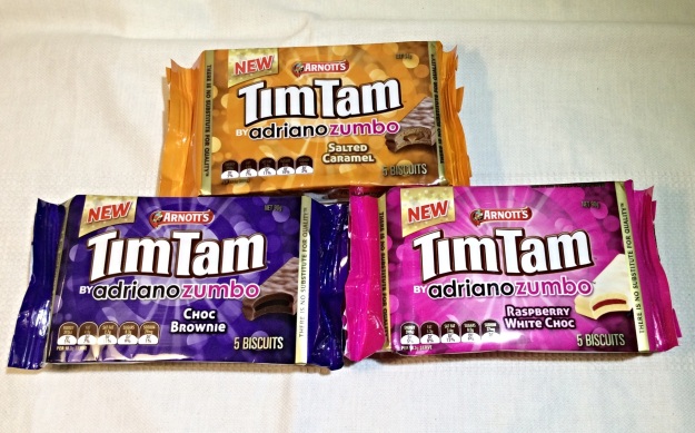 3 timtams